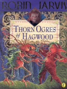 Image of Thorn Ogres of Hagwood by Jarvis Robin Paperback