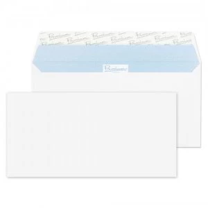 Image of Premium Business Wallet P&S DL 110x220mm WhitePK500