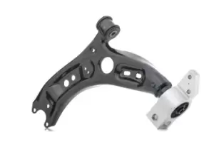 Image of RIDEX Suspension arm 273C1271 Track control arm,Wishbone VW,AUDI,SKODA,Golf V Schragheck (1K1),TOURAN (1T1, 1T2),GOLF VI (5K1),GOLF PLUS (5M1, 521)