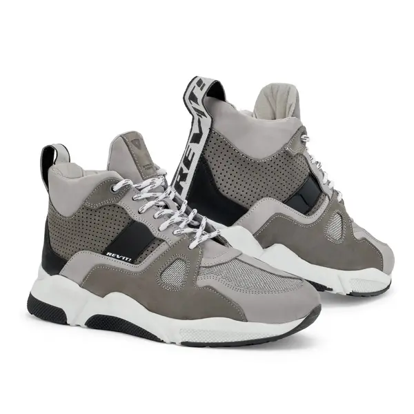 Image of REV'IT! Astro Grey White Size 45