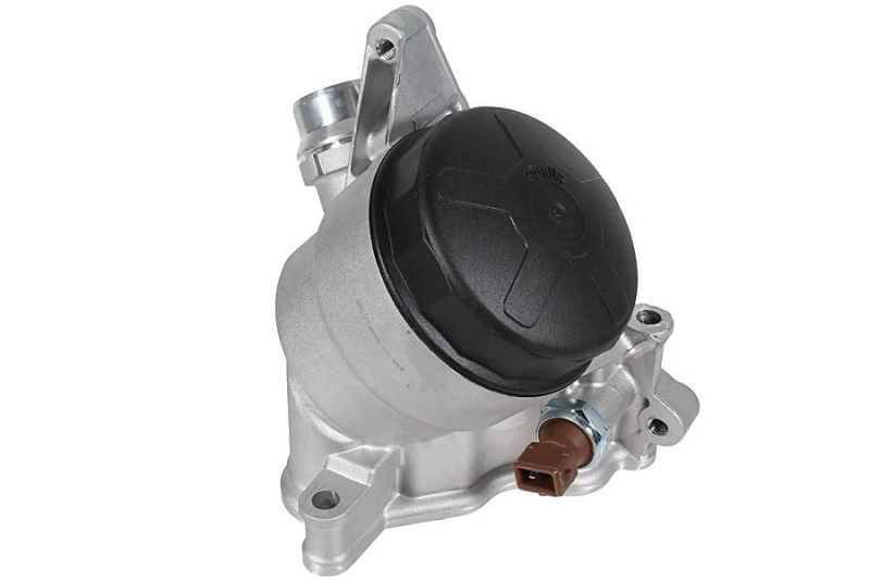 Image of METZGER 2370095 Housing, oil filter GREENPARTS Housing,oil filter (590)