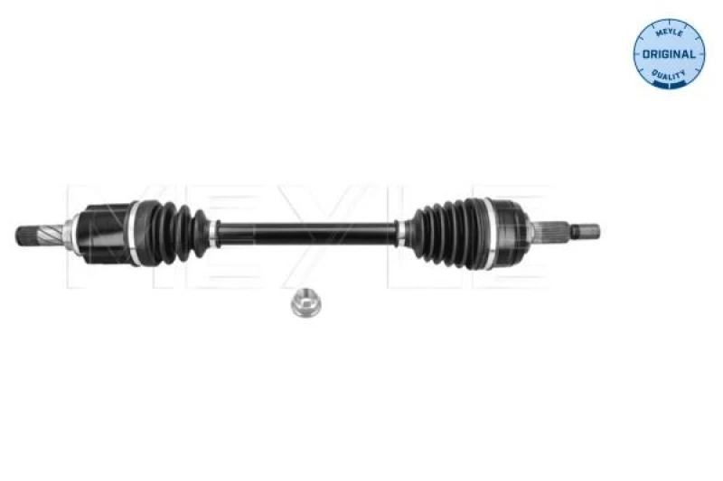 Image of Drive shaft MEYLE 16-14 498 0148