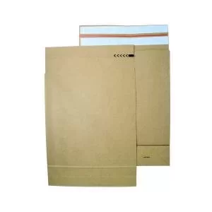Image of E-Green C3 Plus 80mm Gusset Peel and Seal Mailer Pack of 200 69115