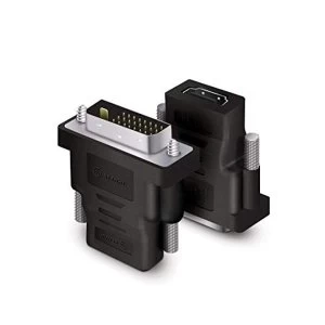 Image of ALOGIC DVI-D (Male) to HDMI (Female) Adapter