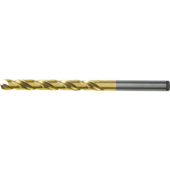 Image of 12.50MM Heavy Duty Cobalt + TiN Drill