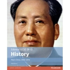 Image of Edexcel GCSE (9-1) History Mao's China, 1945-1976 Student Book