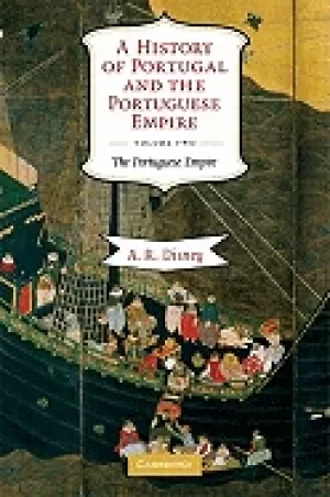 Image of history of portugal and the portuguese empire from beginnings to 1807