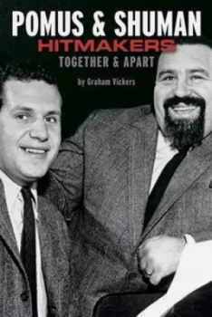 Image of Pomus and Shuman by Graham Vickers Hardback