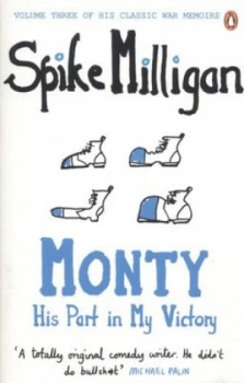 Image of Monty by Spike Milligan Paperback