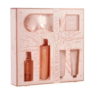 image of The Luxury Bathing Company Sleeping Beauty Gift Set