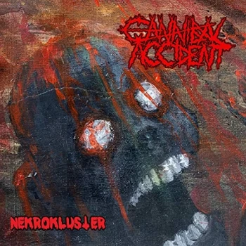 Image of Cannibal Accident - Nekrokluster CD
