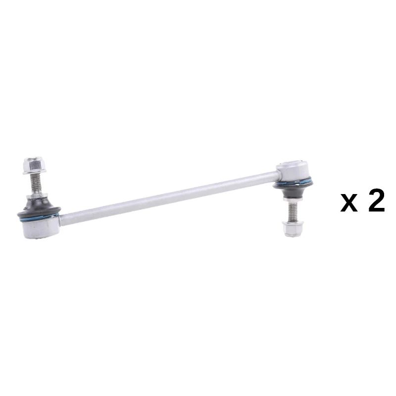 Image of RIDEX PLUS 2067R0025P Anti-roll Bar Stabiliser Kit Front Axle Right Anti-roll Bar Stabiliser Kit (2067)