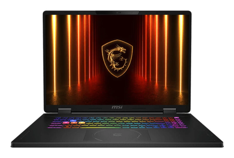 Image of MSI MSI Crosshair A2XWFKG-005UK Intel Core Ultra 9 275HX Laptop 45.7cm (18") Quad HD+ 16GB DDR5-SDRAM 1TB SSD NVIDIA GeForce RTX 5060 WiFi 6E (802