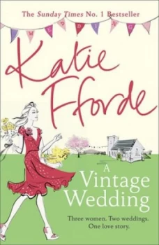 Image of A Vintage Wedding by Katie Fforde Book