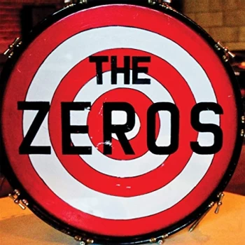 Image of The Zeros - In the Spotlight/Nowhere to Run Vinyl