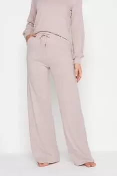 image of Tall Soft Touch Wide Leg Trousers