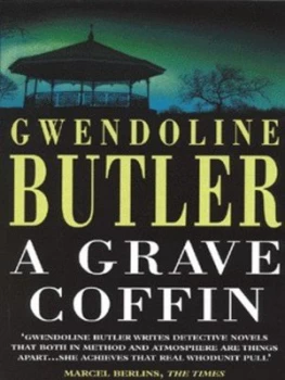 Image of A Grave Coffin by Gwendoline Butler Paperback