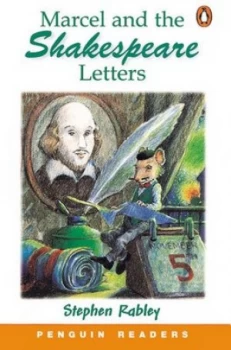 Image of Marcel and the Shakespeare Letters by Stephen Rabley Book