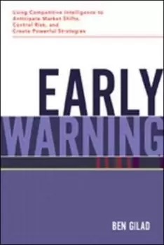 Image of Early warning - Gilad - Hardback - Used