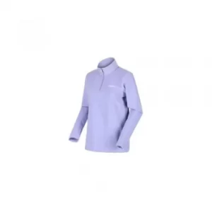 Image of Regatta Womens Sweethart Fleece Colour: Navy, Size: 12
