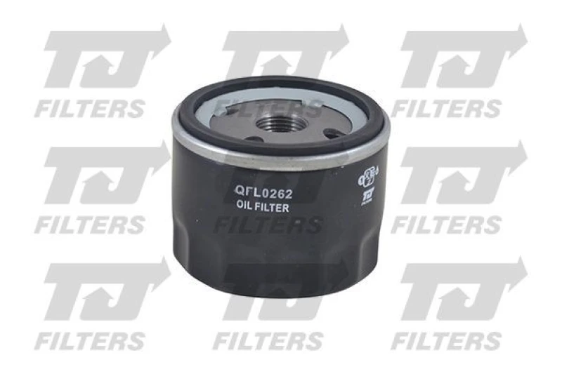 Image of QUINTON HAZELL Oil filter QUINTON HAZELL QFL0262