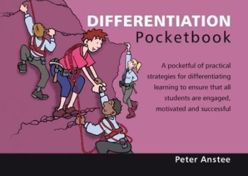 Image of Differentiation Pocketbook by Peter Anstee Paperback