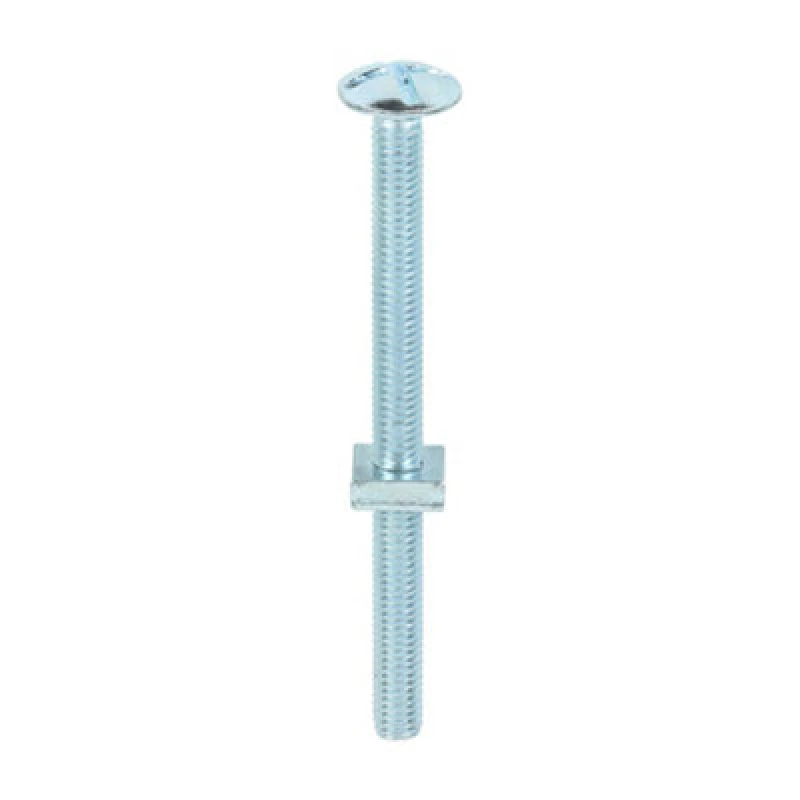 Image of Roofing Bolts and Nut 0680RB Size: M6