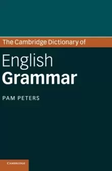 Image of The Cambridge Dictionary of English Grammar