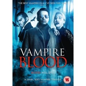 Image of Vampire Blood DVD