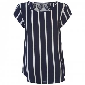 Image of Only Short Sleeve T Shirt - Night Sky