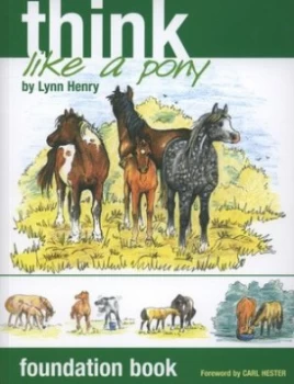Image of Think like a Pony by Lynn Henry Paperback