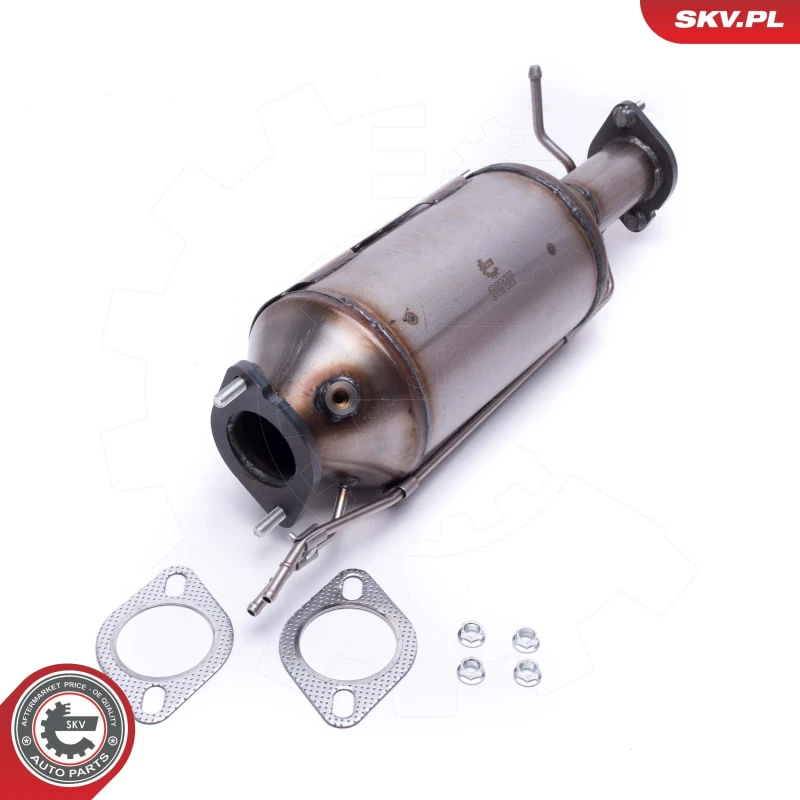 Image of ESEN SKV Diesel particulate filter ESEN SKV 62SKV502