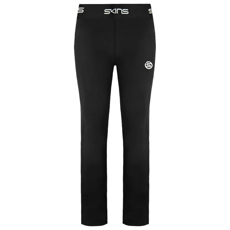 Image of Skins Series 1 7/8 Tights Womens - Black 8