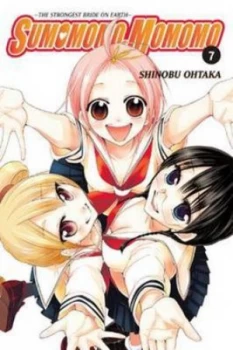 Image of Sumomomo Momomo. Vol. 7 by Shinobu Ohtaka Paperback