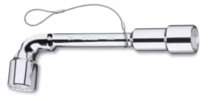 Image of Beta Tools 932HS H-Safe Tethered Double End Hex/Bi-Hex Socket Wrench 10 x 10mm
