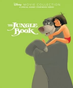 Image of Disney Movie Collection the Jungle Book by Parragon Books Ltd Hardback