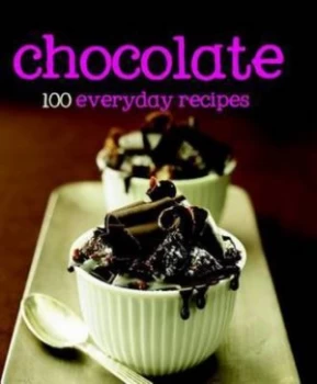 Image of 100 Recipes Chocolate Hardback