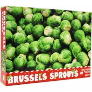 Image of Sprouts Jigsaw Puzzle (500 Pieces)