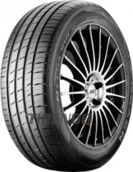 Image of Nexen N Fera RU1 205/50 R17 93V XL 4PR RPB