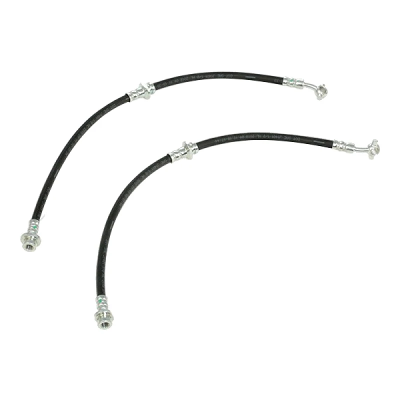 Image of STARK SKBH-0820764 Brake Hose Front Axle Brake Hose (83)