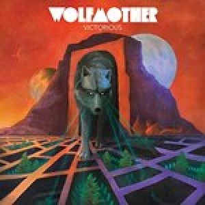 image of Wolfmother - Victorious (Music CD)