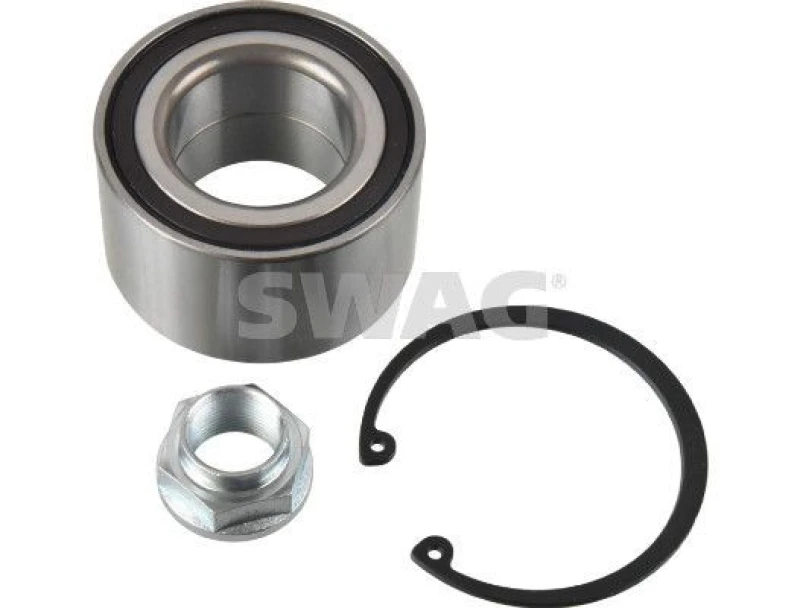 Image of Wheel bearing kit SWAG 85 93 1451