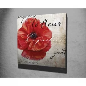 Image of KC164 Multicolor Decorative Canvas Painting