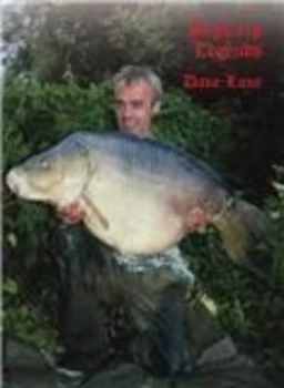 Image of Big Carp Legends by Dave Lane Hardback