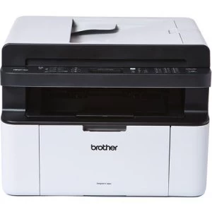 Image of Brother MFC-1910W Wireless Mono Laser Printer