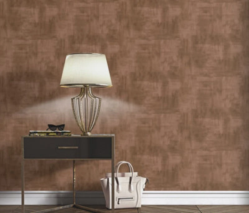 Image of Erismann Wallpaper Moderna Bronze
