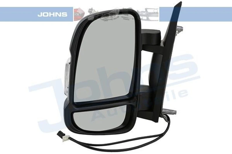 Image of Wing mirror JOHNS 30 44 37-0
