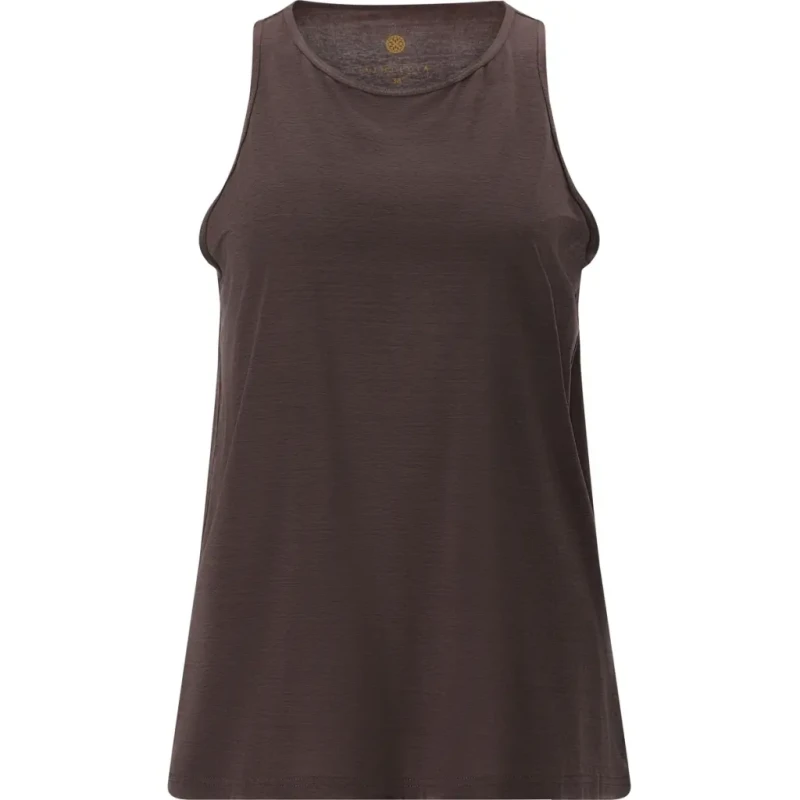 Image of Athlecia Womens tank top Athlecia Mota Marron Female 36