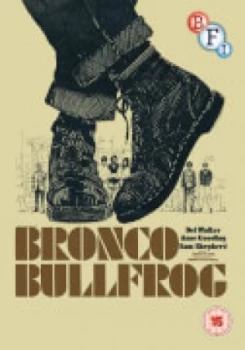 Image of Bronco Bullfrog (Re-Issue)
