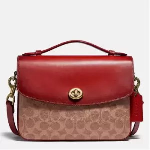 Image of Coach Cassie Shoulder Bag - Brown